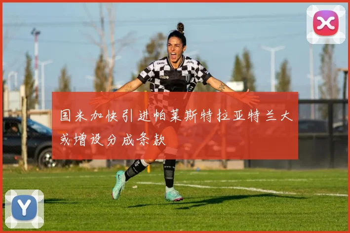 国米加快引进帕莱斯特拉亚特兰大或增设分成条款